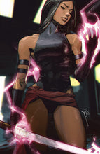 Load image into Gallery viewer, HELLIONS #11 UNKNOWN COMICS GERALD PAREL EXCLUSIVE VIRGIN VAR (05/05/2021)