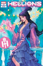 Load image into Gallery viewer, HELLIONS #12 UNKNOWN COMICS SABINE RICH EXCLUSIVE VAR GALA (06/02/2021)