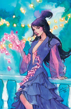 Load image into Gallery viewer, HELLIONS #12 UNKNOWN COMICS SABINE RICH EXCLUSIVE VIRGIN VAR GALA (06/02/2021)