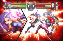 Load image into Gallery viewer, HELLIONS #6 UNKNOWN COMICS DAVID NAKAYAMA EXCLUSIVE VIRGIN VAR XOS (11/18/2020)