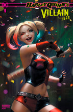 Load image into Gallery viewer, HARLEY QUINN VILLAIN OF THE YEAR #1 UNKNOWN COMICS EJIKURE EXCLUSIVE VAR (12/11/2019)
