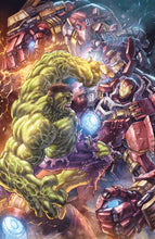 Load image into Gallery viewer, HULK 3 UNKNOWN COMICS ALAN QUAH EXCLUSIVE VIRGIN VAR (01/19/2022)