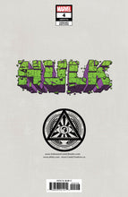 Load image into Gallery viewer, HULK 4 UNKNOWN COMICS KAEL NGU EXCLUSIVE VAR (02/16/2022)