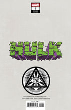 Load image into Gallery viewer, HULK 6 UNKNOWN COMICS STEPHEN SEGOVIA EXCLUSIVE VAR (04/20/2022)