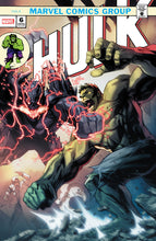 Load image into Gallery viewer, HULK 6 UNKNOWN COMICS STEPHEN SEGOVIA EXCLUSIVE VAR (04/20/2022)