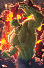 Load image into Gallery viewer, HULK #10 UNKNOWN COMICS R1C0 EXCLUSIVE VIRGIN VAR (11/02/2022)