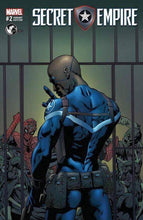 Load image into Gallery viewer, SECRET EMPIRE #2 UNKNOWN COMICS EXCLUSIVE MIKE PERKINS (5/17/2017)