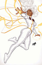Load image into Gallery viewer, IMMORTAL X-MEN 1 UNKNOWN COMICS DAVID NAKAYAMA EXCLUSIVE VIRGIN COLOR BLEED VAR (03/30/2022)