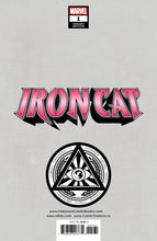 Load image into Gallery viewer, IRON CAT #1 UNKNOWN COMICS R1C0 EXCLUSIVE VAR (06/29/2022)