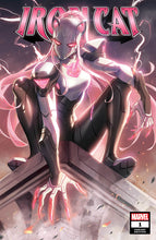 Load image into Gallery viewer, IRON CAT #1 UNKNOWN COMICS R1C0 EXCLUSIVE VAR (06/29/2022)