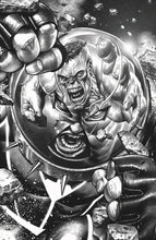 Load image into Gallery viewer, JUGGERNAUT #1 (OF 5) UNKNOWN COMICS MICO SUAYAN EXCLUSIVE B&W VIRGIN VAR DX (09/23/2020)