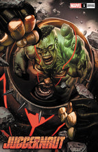 Load image into Gallery viewer, JUGGERNAUT #1 (OF 5) UNKNOWN COMICS MICO SUAYAN EXCLUSIVE VAR DX (09/23/2020)
