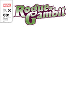 Load image into Gallery viewer, ROGUE & GAMBIT #1 UNKNOWN COMICS EXCLUSIVE BLANK VAR (03/01/2023)