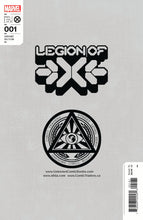 Load image into Gallery viewer, LEGION OF X 1 UNKNOWN COMICS MICO SUAYAN EXCLUSIVE VIRGIN VAR (04/20/2022) (05/25/2022)