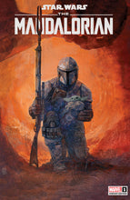 Load image into Gallery viewer, STAR WARS: THE MANDALORIAN #1 ALEX MALEEV EXCLUSIVE VAR (07/22/2022)