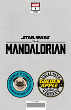 Load image into Gallery viewer, STAR WARS: THE MANDALORIAN #1 ALEX MALEEV EXCLUSIVE VAR (07/22/2022)