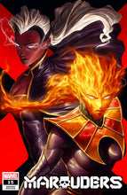 Load image into Gallery viewer, MARAUDERS #15 UNKNOWN COMIC DAVE RAPOZA EXCLUSIVE VAR XOS (11/11/2020)