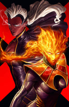 Load image into Gallery viewer, MARAUDERS #15 UNKNOWN COMIC DAVE RAPOZA EXCLUSIVE VIRGIN VAR XOS (11/11/2020)