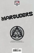 Load image into Gallery viewer, MARAUDERS #22 UNKNOWN COMICS STEPHEN SEGOVIA EXCLUSIVE VAR (07/21/2021)