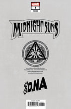 Load image into Gallery viewer, MIDNIGHT SUNS #1 UNKNOWN COMICS DAVID NAKAYAMA EXCLUSIVE VIRGIN VAR (09/14/2022)