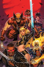 Load image into Gallery viewer, MIDNIGHT SUNS #1 UNKNOWN COMICS DAVID NAKAYAMA EXCLUSIVE VIRGIN VAR (09/14/2022)
