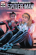 Load image into Gallery viewer, MILES MORALES SPIDER-MAN #25 UNKNOWN COMICS TYLER KIRKHAM EXCLUSIVE VAR (04/28/2021)