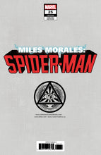Load image into Gallery viewer, MILES MORALES SPIDER-MAN #25 UNKNOWN COMICS TYLER KIRKHAM EXCLUSIVE VIRGIN VAR (04/28/2021)