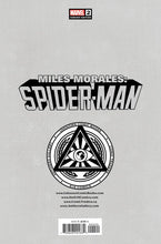 Load image into Gallery viewer, MILES MORALES: SPIDER-MAN #2 UNKNOWN COMICS BEN HARVEY EXCLUSIVE VAR (PRE-SALE 01/11/2023)