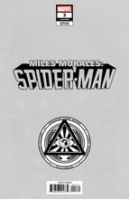 Load image into Gallery viewer, MILES MORALES: SPIDER-MAN #3 UNKNOWN COMICS IVAN TAO EXCLUSIVE VIRGIN GRAFFITI WALL VAR (02/01/2023)