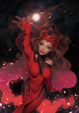 Load image into Gallery viewer, SCARLET WITCH ANNUAL #1 UNKNOWN COMICS R1C0 EXCLUSIVE VIRGIN VAR (06/21/2023)