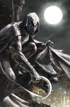 Load image into Gallery viewer, MOON KNIGHT #1 UNKNOWN COMICS MARCO MASTRAZZO EXCLUSIVE VIRGIN VAR (07/21/2021)