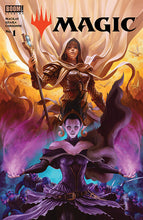 Load image into Gallery viewer, MAGIC THE GATHERING (MTG) #1 UNKNOWN COMICS DAVE RAPOZA EXCLUSIVE VAR (04/07/2021)