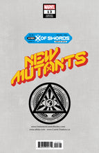 Load image into Gallery viewer, NEW MUTANTS #13 UNKNOWN COMICS LUCAS WERNECK EXCLUSIVE VIRGIN VAR XOS (10/14/2020)