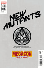 Load image into Gallery viewer, NEW MUTANTS 25 UNKNOWN COMICS DERRICK CHEW EXCLUSIVE COLOR SPLASH CONVENTION VAR (06/08/2022)