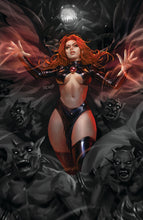 Load image into Gallery viewer, NEW MUTANTS 25 UNKNOWN COMICS DERRICK CHEW EXCLUSIVE COLOR SPLASH CONVENTION VAR (06/08/2022)