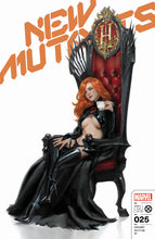 Load image into Gallery viewer, NEW MUTANTS 25 UNKNOWN COMICS MIGUEL MERCADO EXCLUSIVE VOGUE VAR (05/18/2022)