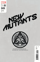 Load image into Gallery viewer, NEW MUTANTS 25 UNKNOWN COMICS DERRICK CHEW EXCLUSIVE VIRGIN VAR (04/27/2022) (05/11/2022) (05/18/2022)