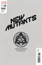 Load image into Gallery viewer, NEW MUTANTS #30 UNKNOWN COMICS SABINE RICH EXCLUSIVE VAR (09/21/2022)