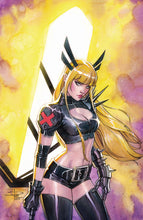 Load image into Gallery viewer, NEW MUTANTS #30 UNKNOWN COMICS SABINE RICH EXCLUSIVE VIRGIN VAR (09/21/2022)