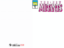 Load image into Gallery viewer, NEW MUTANTS #98 FACSIMILE EDITION BLANK EXCLUSIVE (07/03/2019)