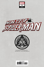 Load image into Gallery viewer, NON-STOP SPIDER-MAN #1 UNKNOWN COMICS GABRIELE DELL'OTTO EXCLUSIVE VIRGIN VAR (03/10/2021)