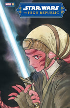 Load image into Gallery viewer, STAR WARS: THE HIGH REPUBLIC #1 PEACH MOMOKO EXCLUSIVE VAR (10/26/2022)
