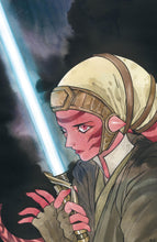 Load image into Gallery viewer, STAR WARS: THE HIGH REPUBLIC #1 PEACH MOMOKO EXCLUSIVE VIRGIN VAR (10/26/2022)