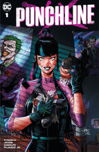 Load image into Gallery viewer, PUNCHLINE SPECIAL #1 (ONE SHOT) UNKNOWN COMICS CREEES EXCLUSIVE VAR (11/10/2020)