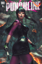 Load image into Gallery viewer, PUNCHLINE SPECIAL #1 (ONE SHOT) UNKNOWN COMICS EJIKURE EXCLUSIVE VAR (11/10/2020)