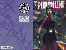 Load image into Gallery viewer, PUNCHLINE SPECIAL #1 (ONE SHOT) UNKNOWN COMICS EJIKURE EXCLUSIVE VAR (11/10/2020)