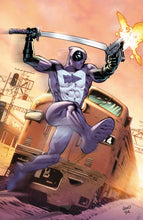 Load image into Gallery viewer, QUICKSILVER NO SURRENDER #1 (OF 5) UNKNOWN COMIC BOOKS VIRGIN DEADPOOL VAR 5/16/2018
