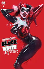Load image into Gallery viewer, HARLEY QUINN BLACK WHITE REDDER #1 IVAN TAO (616) EXCLUSIVE VAR (08/02/2023)