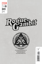 Load image into Gallery viewer, ROGUE & GAMBIT #1 UNKNOWN COMICS KAARE ANDREWS EXCLUSIVE VAR (03/01/2023)