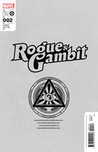 Load image into Gallery viewer, ROGUE & GAMBIT #2 UNKNOWN COMICS DAVID NAKAYAMA EXCLUSIVE VAR (04/05/2023)